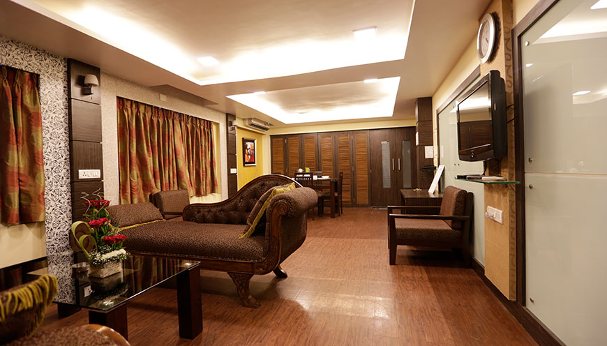 Executive Room single- Gallary